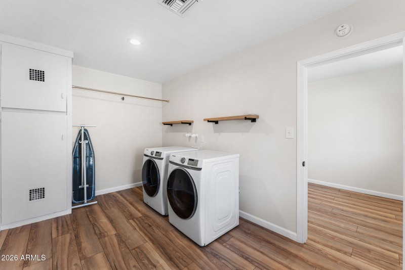 Large Laundry Room