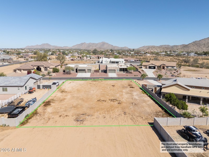 10289 N Morgan - UAS Back Center