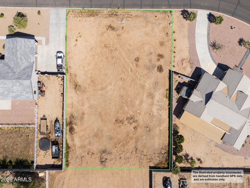 10289 N Morgan - UAS Top Down High