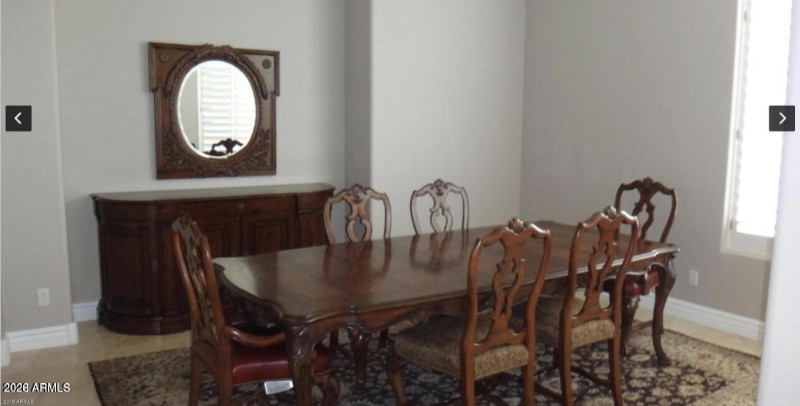 6002 Formal Dining Room