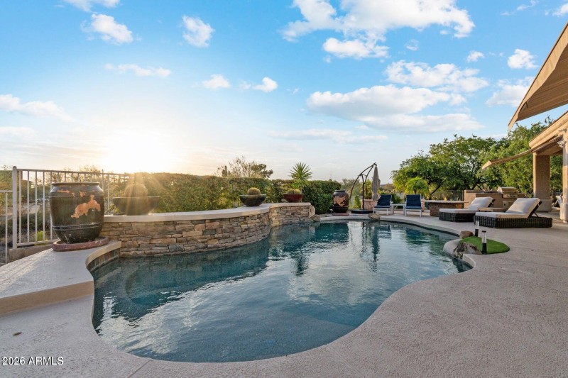 6002 Backyard Pool 4