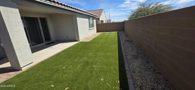 Faux Grass
