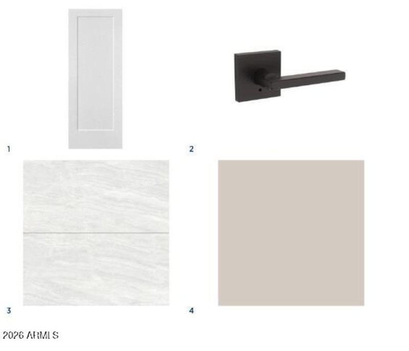 Keland #260 Interior Selections