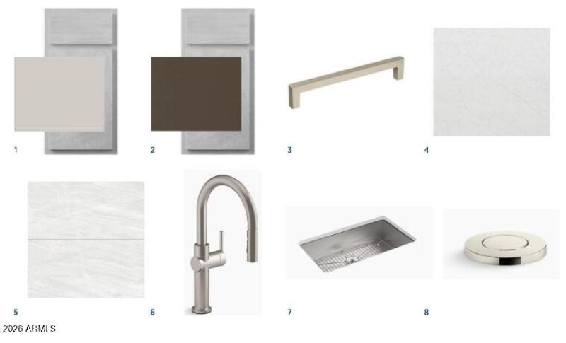 Caullins #272 Kitchen Selections