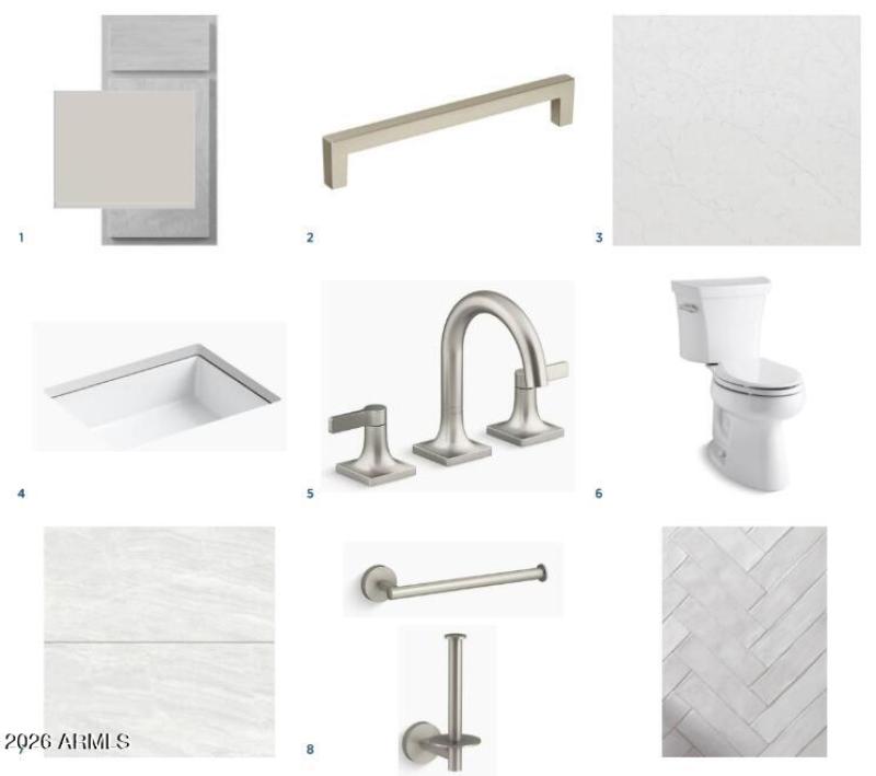 Caullins #272 Powder Room