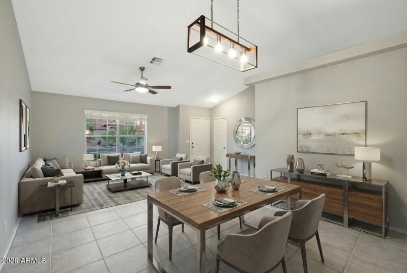 Tonto Dining and Living Room