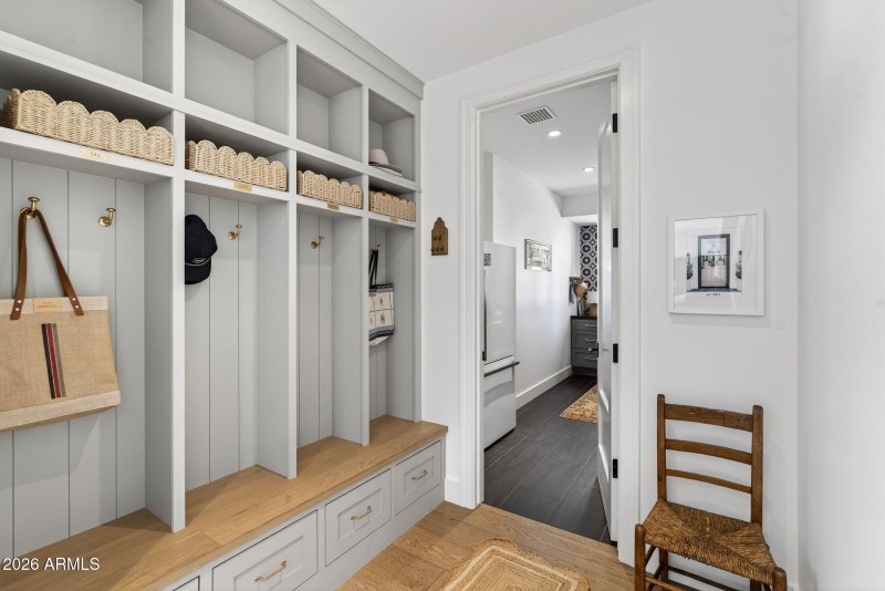 Mudroom