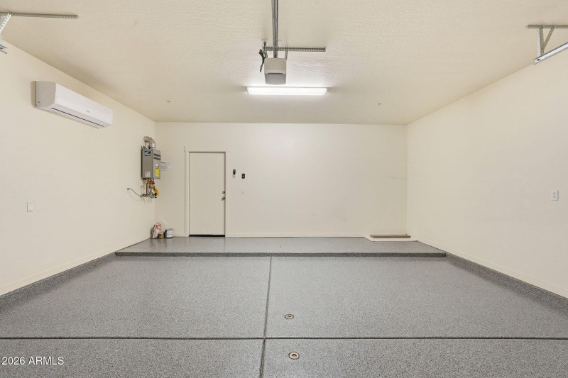 Temp Controlled Garage