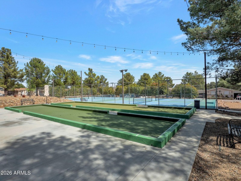 Bocce Ball_Tennis_Pickleball Courts