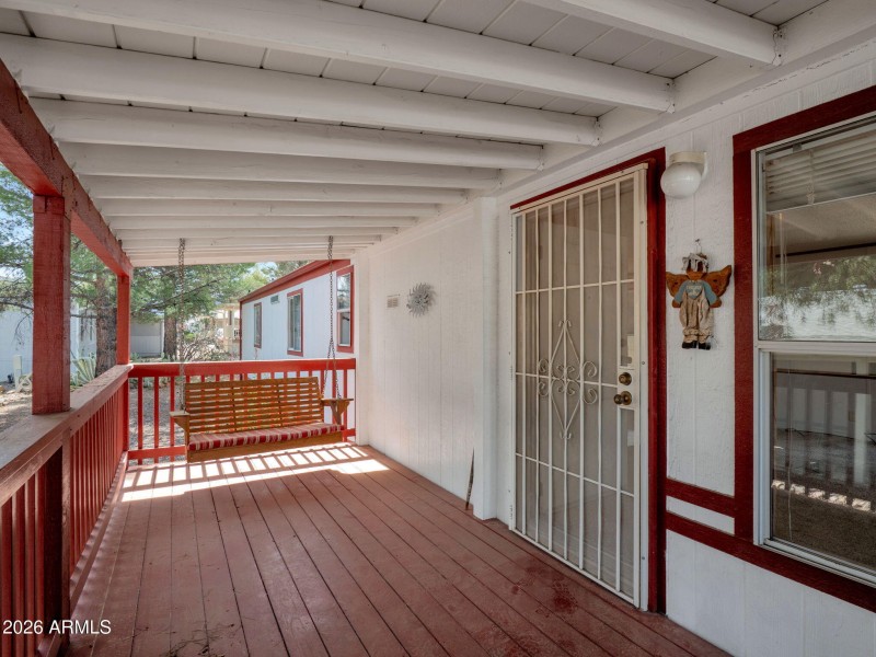 Exterior_Deck_Front Door