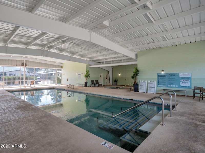 Indoor Swimming Pool