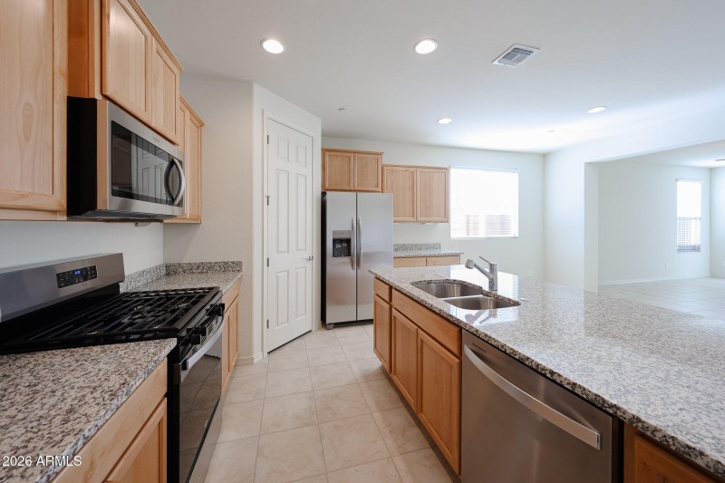 Stainless Steel Appliances