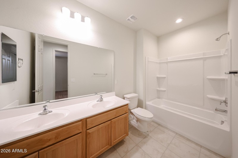 Secondary Bathroom