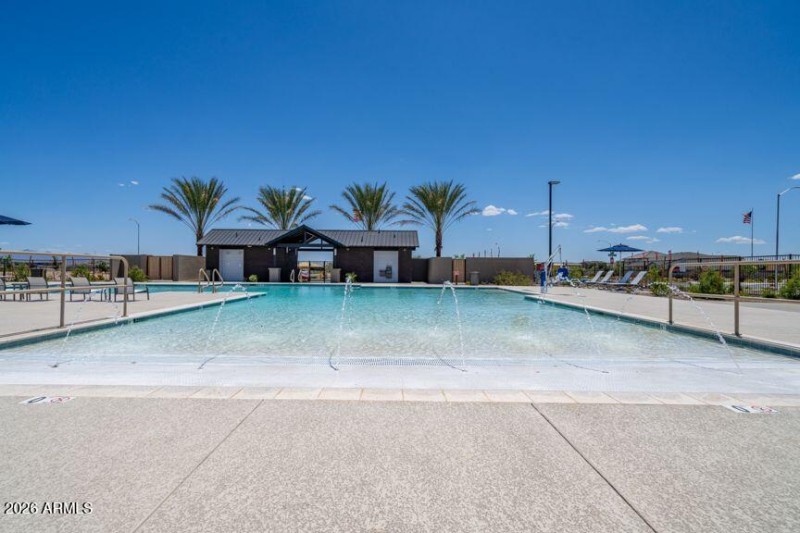 Allen Ranches Community