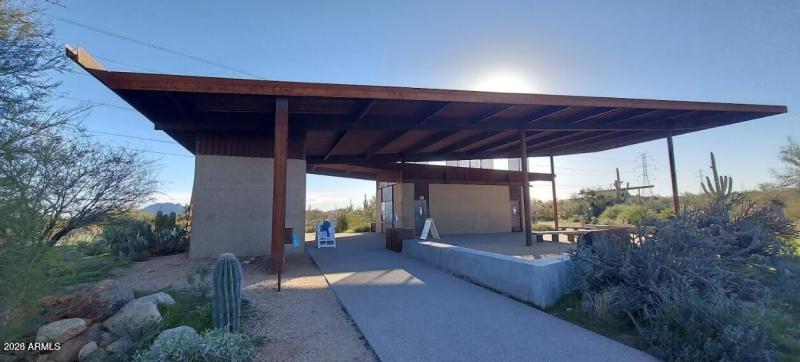 Granite Mt. trailhead