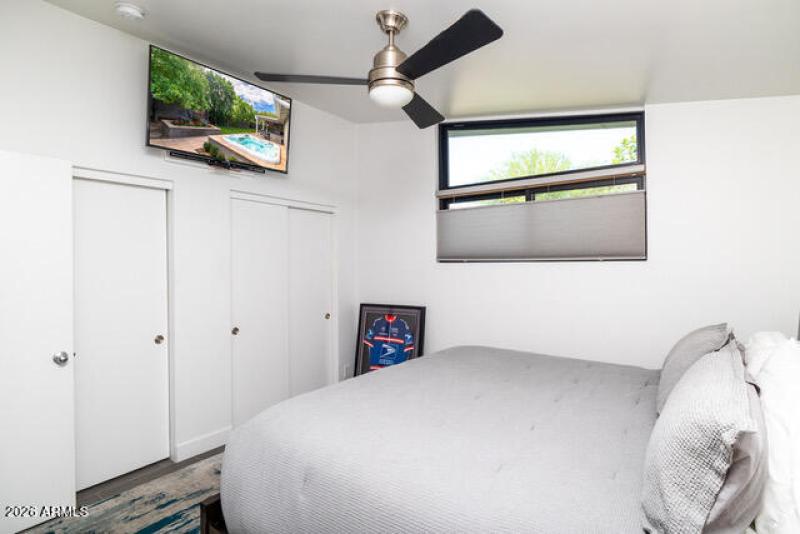 6845 E Earll Dr Main Bedroom Vaulted