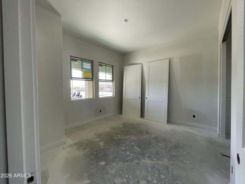 In-Law Suite bedroom