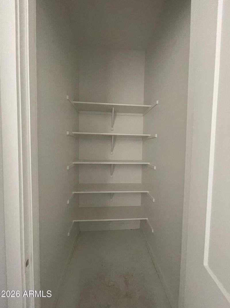 In-Law Suite storage