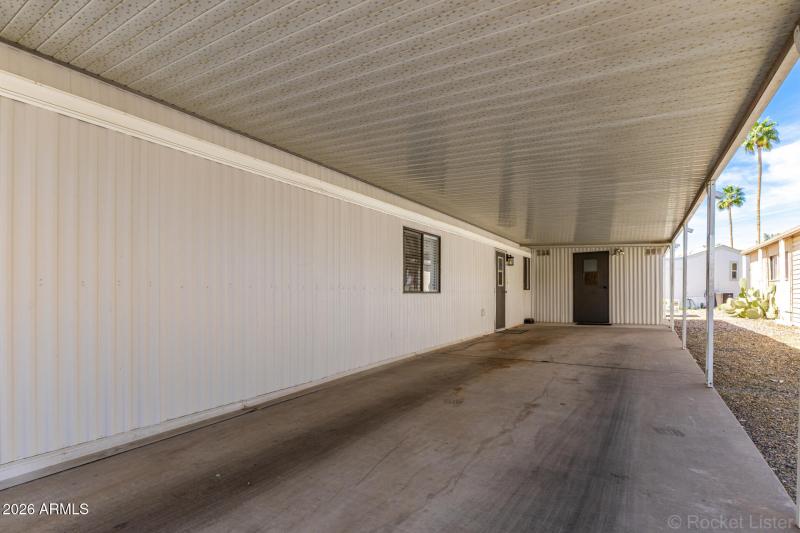 2-car Carport