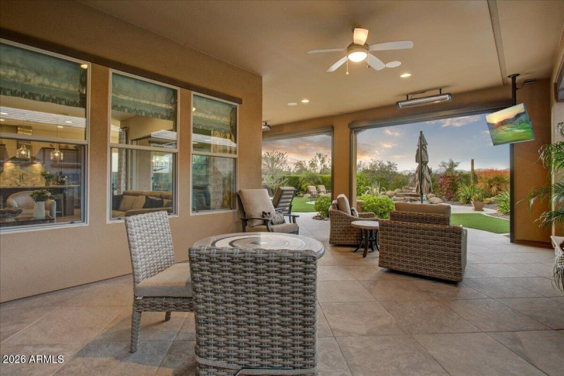 33-Wrap Around Patio