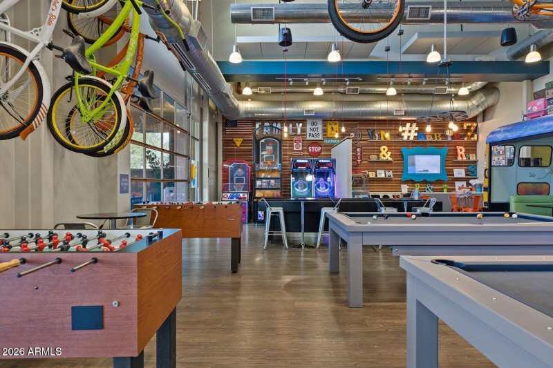 AMAZING COMMUNITY AREAS