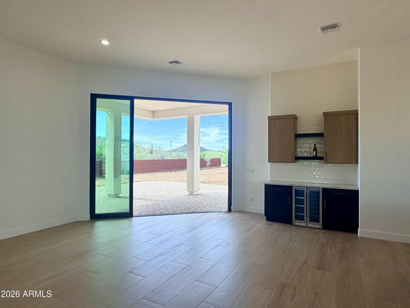 Mountain Views from Great Room