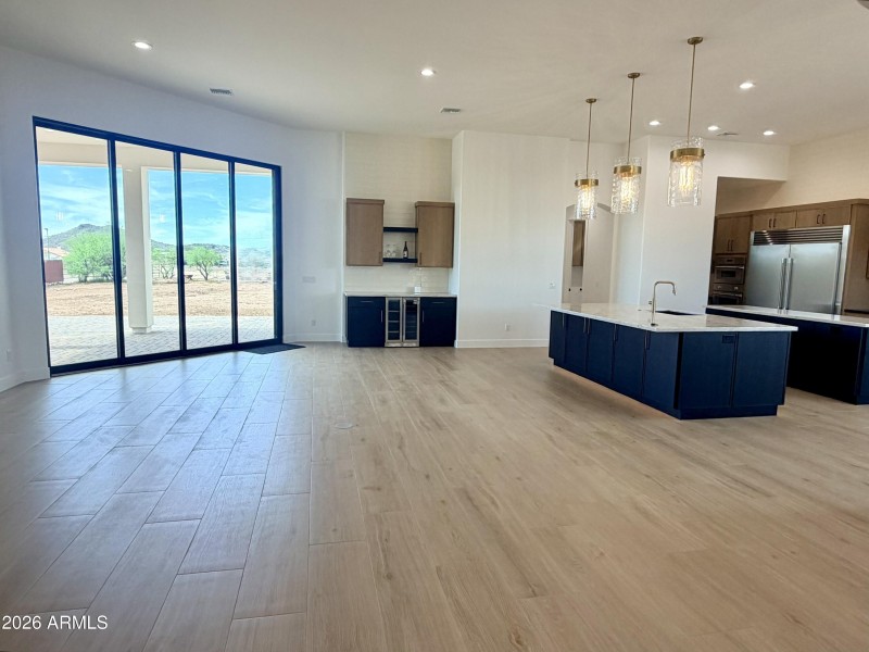 Spectacular Great Room