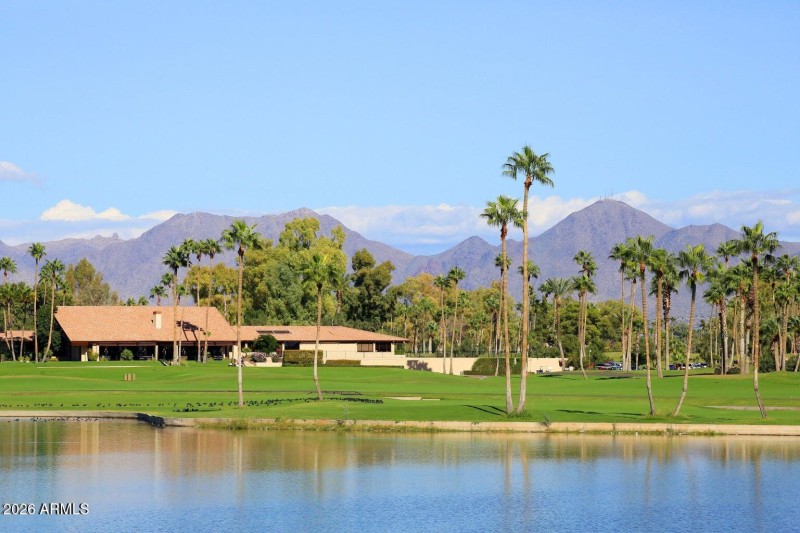 McCormick Ranch Golf Course