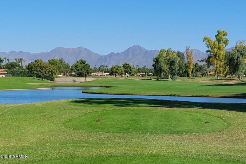 McCormick Ranch Golf Course