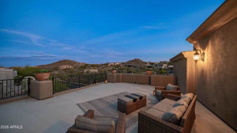 Stunning views!