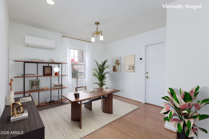 Office Staged