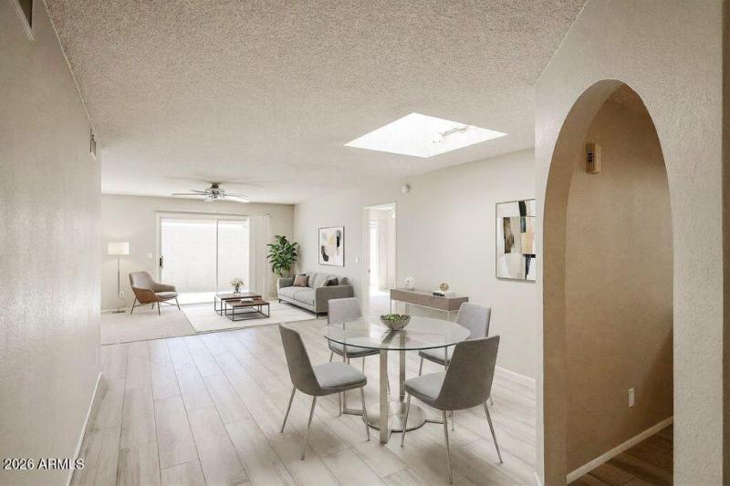 Entry Staging option #1