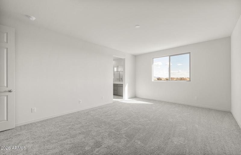 Owners Bedroom