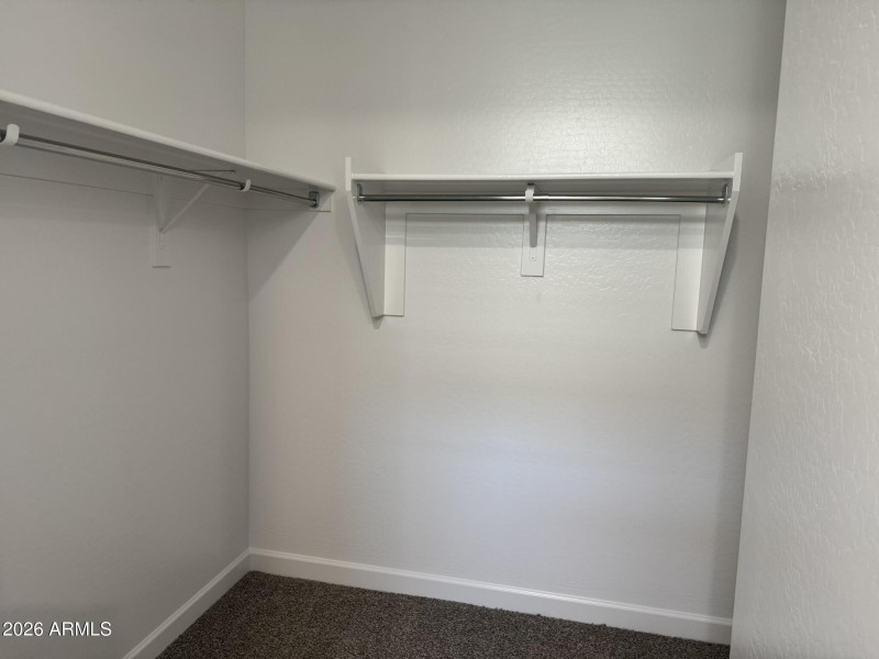 Primary Bedroom Closet