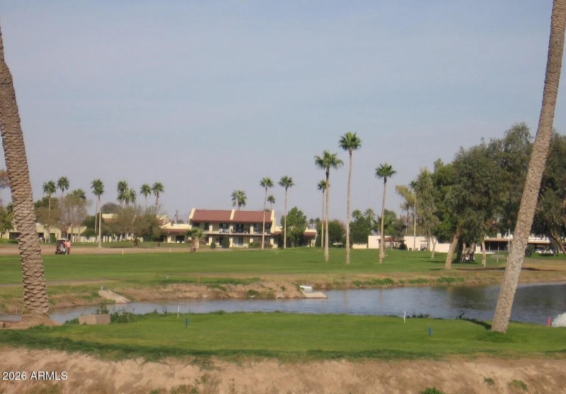 Golf Course Views