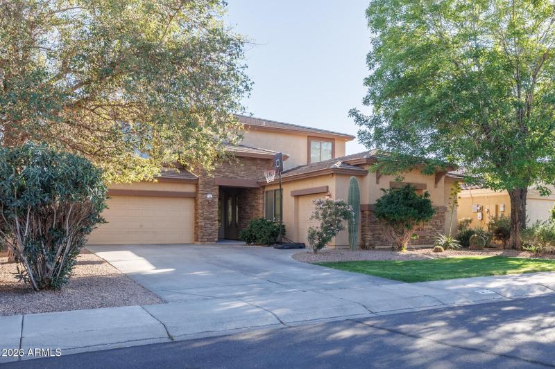 311 W Blue Lagoon - Front Left