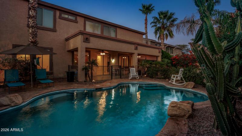 311 W Blue Lagoon - Twilight Pool