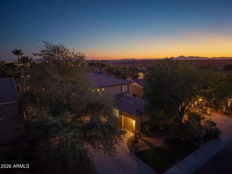 311 W Blue Lagoon - UAS Twilight High Le