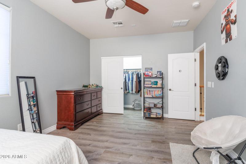 311 W Blue Lagoon - Bedroom 4 View