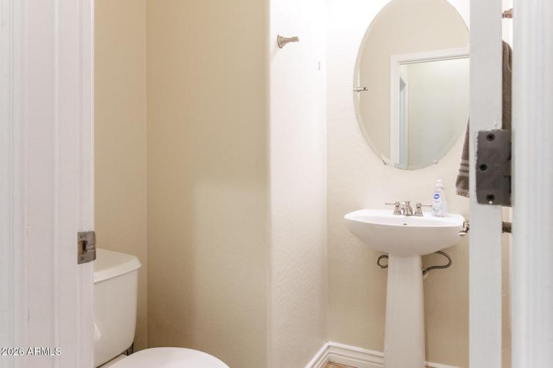 311 W Blue Lagoon - Downstairs Half Bath