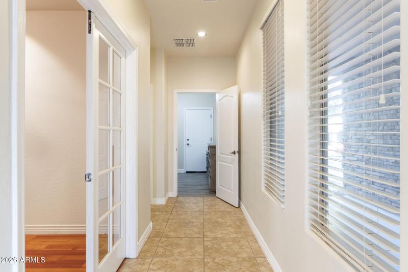 311 W Blue Lagoon - Downstairs Hallway