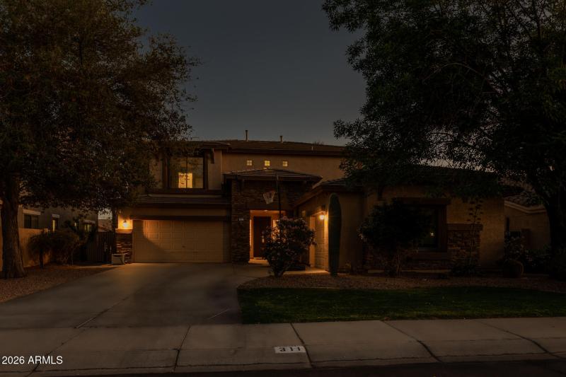 311 W Blue Lagoon - Twilght Center