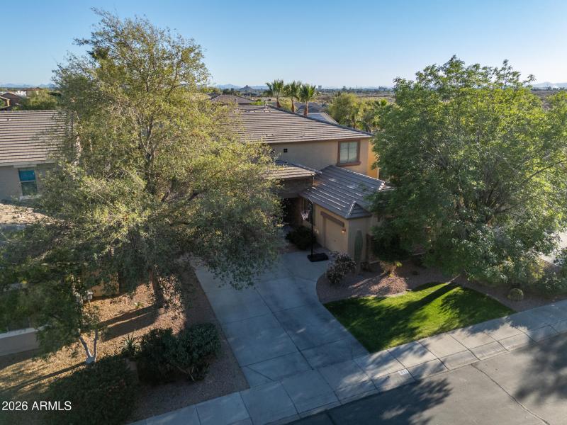 311 W Blue Lagoon - UAS Front Left