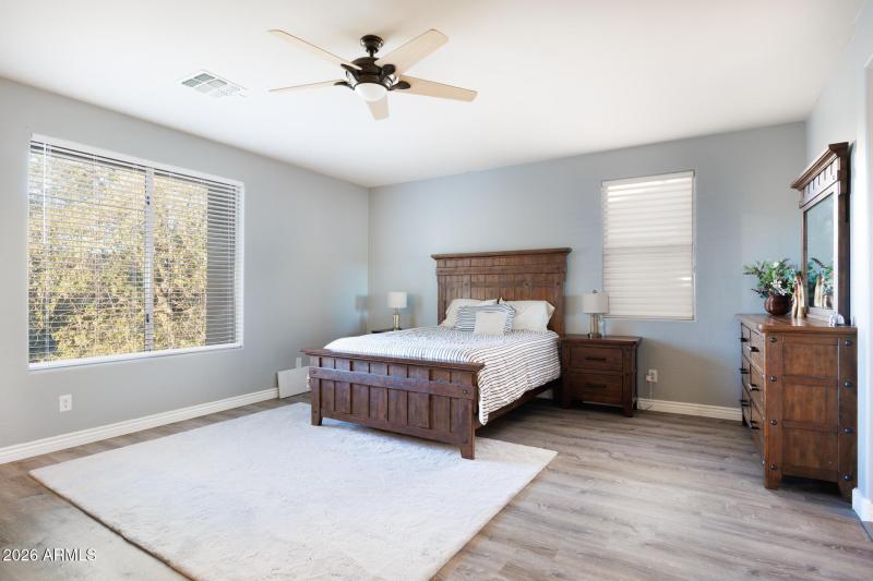 311 W Blue Lagoon - Pimary Bedroom