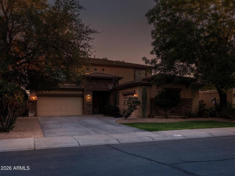 311 W Blue Lagoon - Twilight Front Left