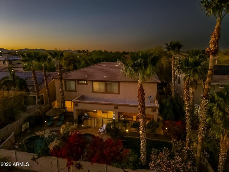 311 W Blue Lagoon - UAS Twilight Back Ce