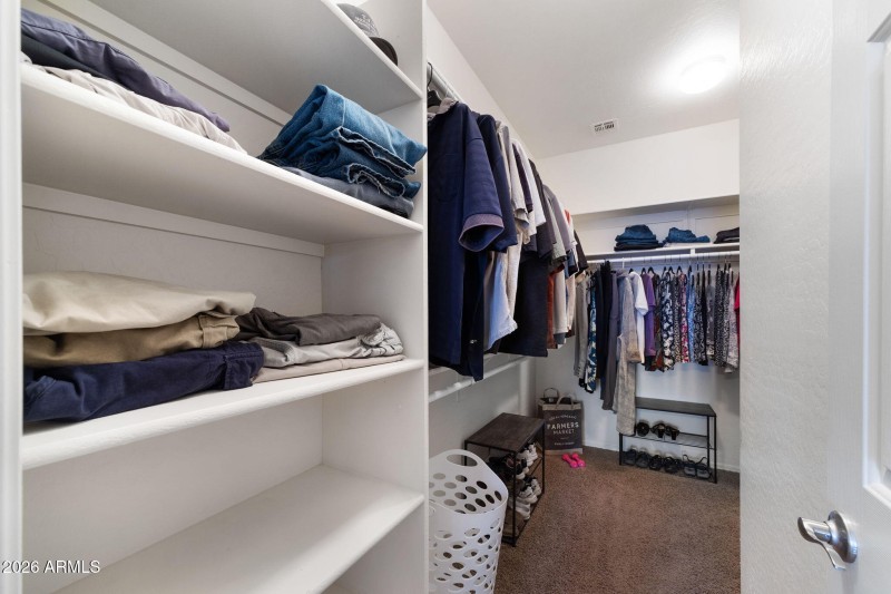 Walk-In Closet