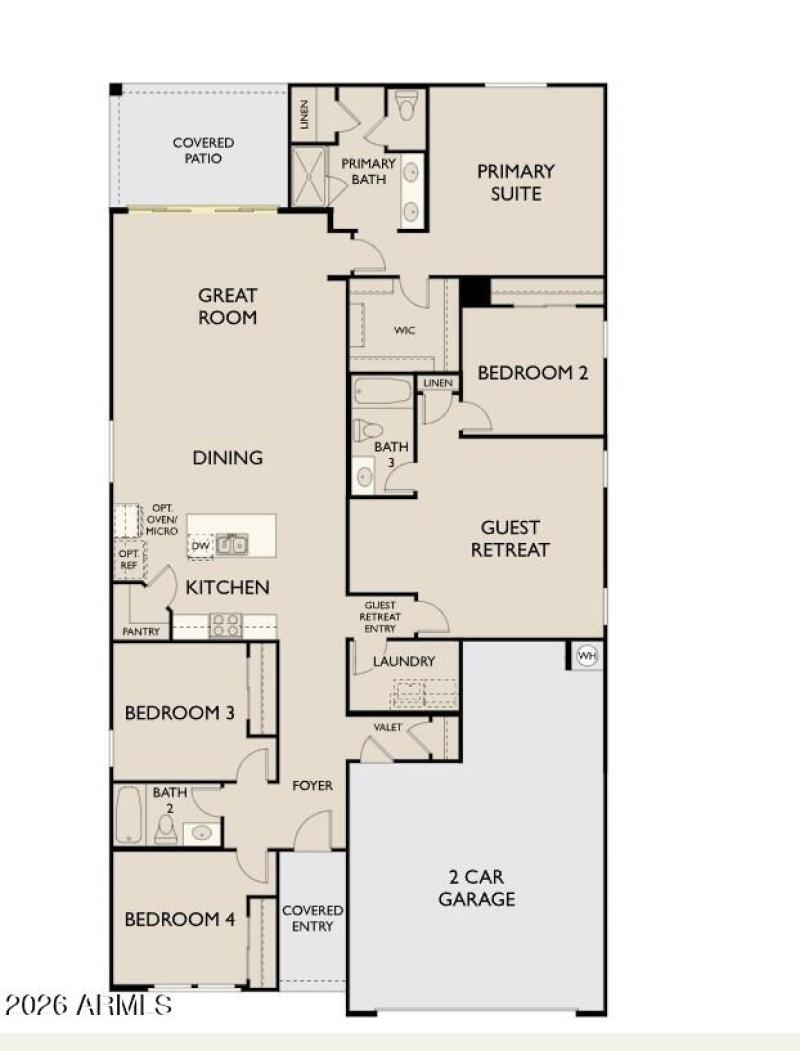 R Garage Floorplan