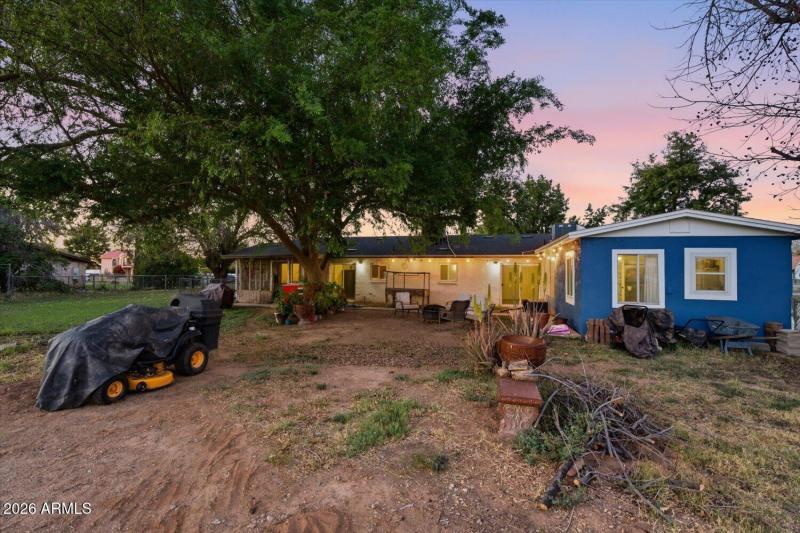 North/South Exposure