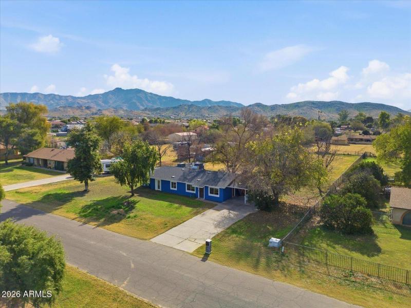 The Grass is Always Green